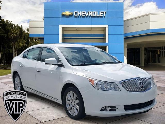 2012 buick lacrosse premium 1