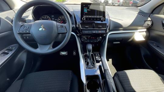 2024 Mitsubishi Eclipse Cross