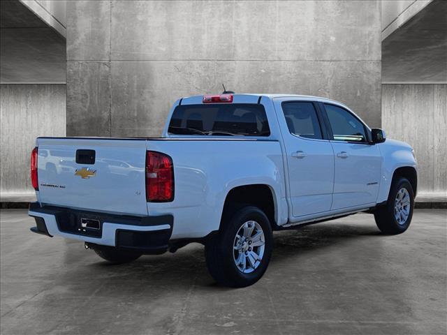 2017 chevrolet colorado lt
