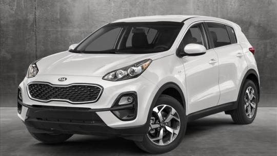 2021 kia sportage lx