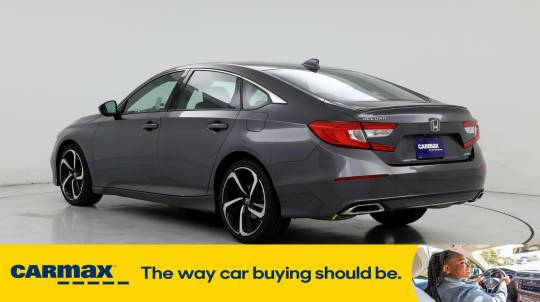2020 Honda Accord