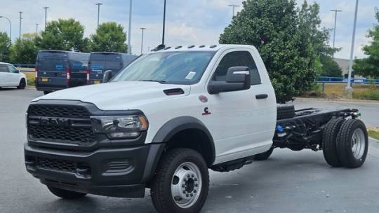 2024 RAM 5500