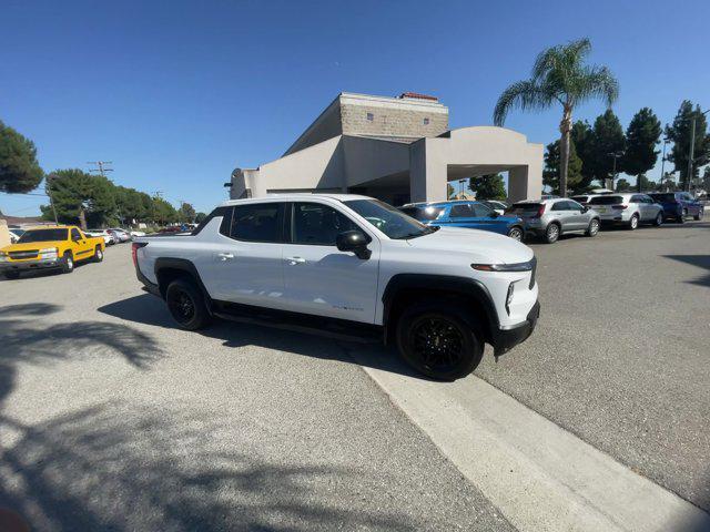2024 chevrolet silverado ev work truck