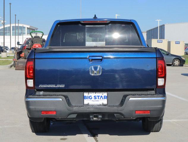 2019 honda ridgeline rtl