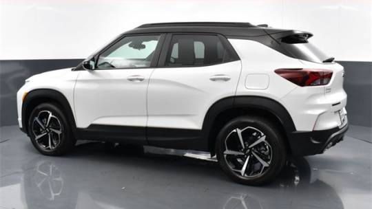 2022 Chevrolet TrailBlazer