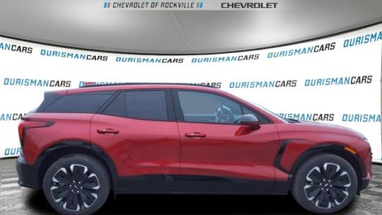 2024 Chevrolet Blazer EV