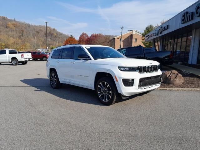 2023 jeep grand cherokee l overland