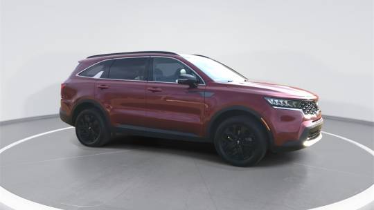 2021 Kia Sorento