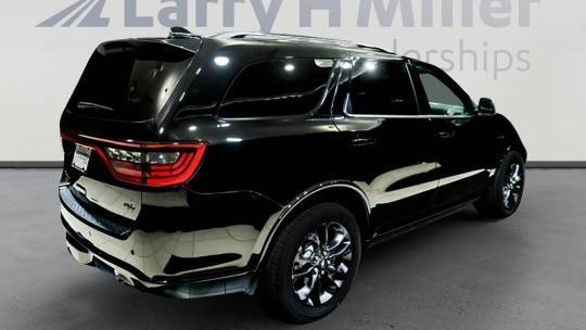 2025 Dodge Durango