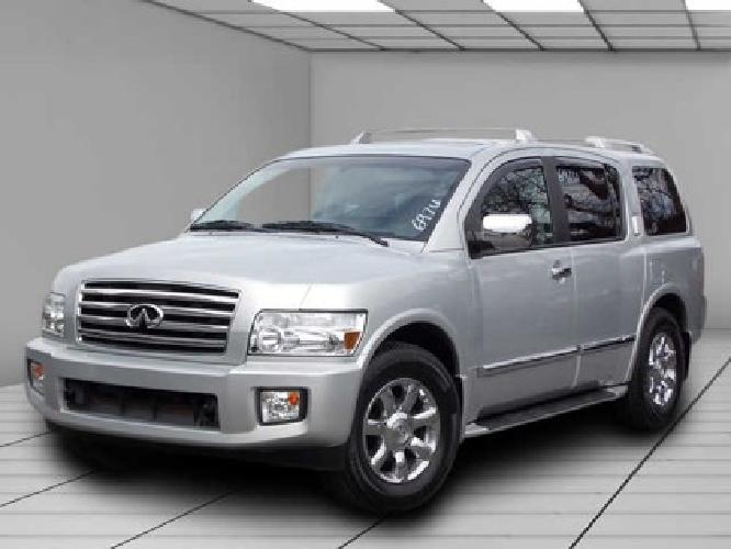 2006 infiniti qx56 in bronx, ny