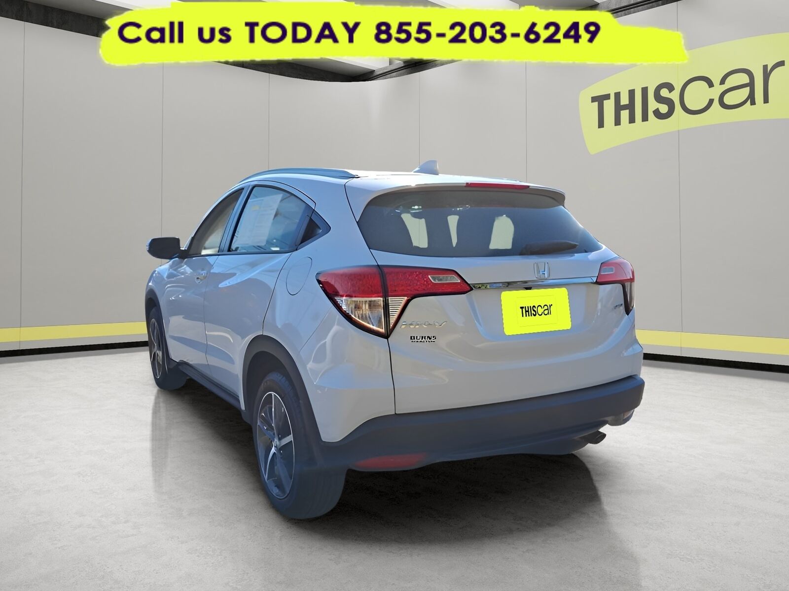 2022 honda hr-v awd ex