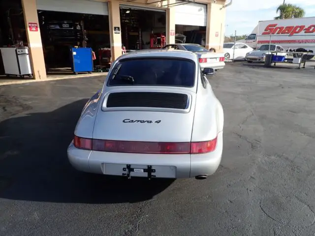 1990 911 coupe non sunroof row
