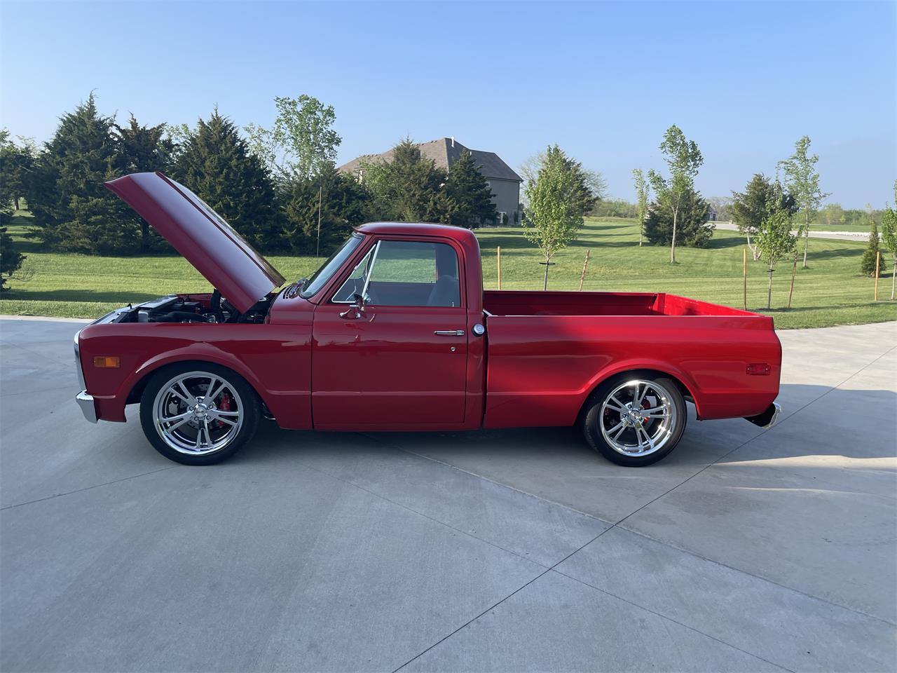 chevrolet c10