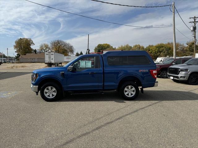 2023 ford f-150 xl