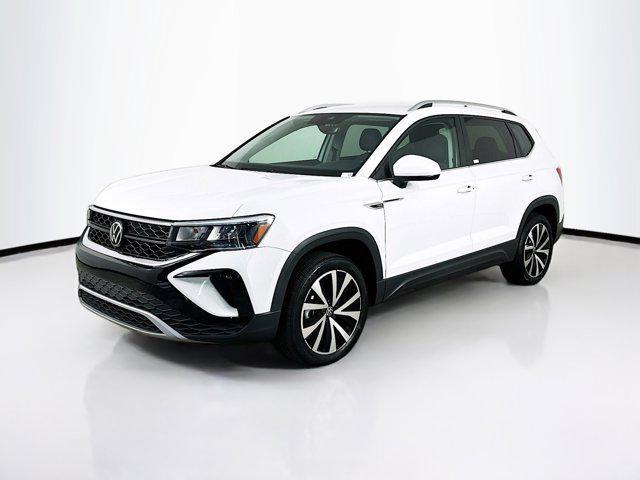 2023 volkswagen taos 1.5t se