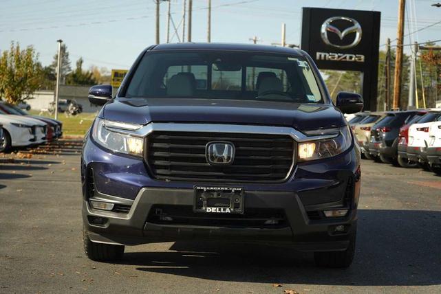 2022 honda ridgeline rtl
