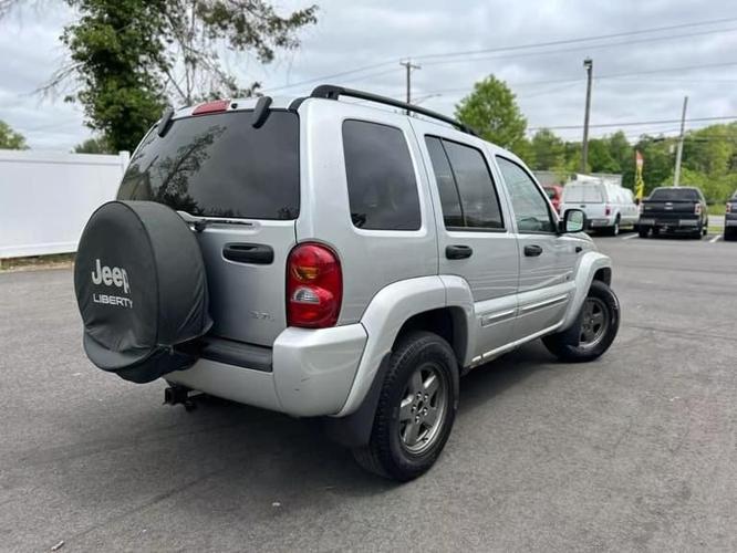 2003 jeep liberty limited edition sport utility 4d in east vineland, new jersey