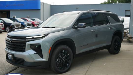 2024 Chevrolet Traverse