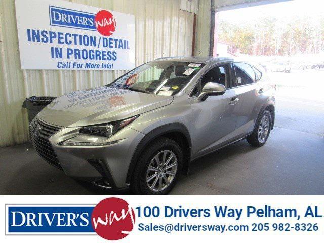 2021 lexus nx 300 base