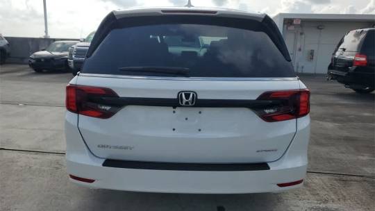 2023 Honda Odyssey (North America)