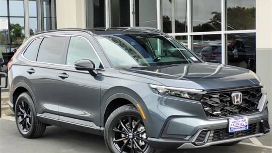 2025 Honda CR-V