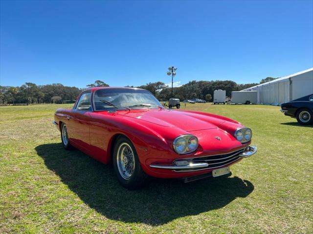 1968 lamborghini 400 gt