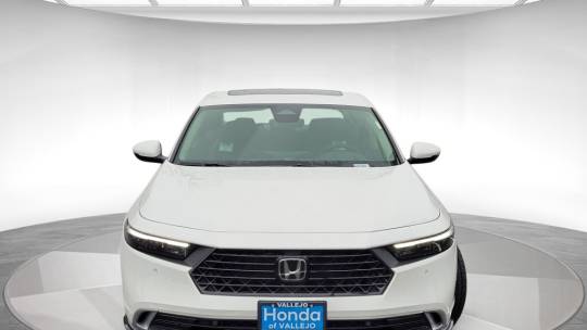 2025 Honda Accord