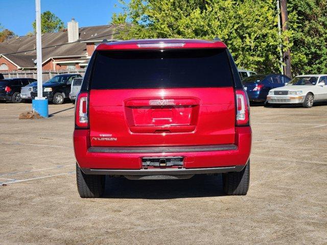 2015 gmc yukon slt