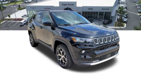 2024 Jeep Compass