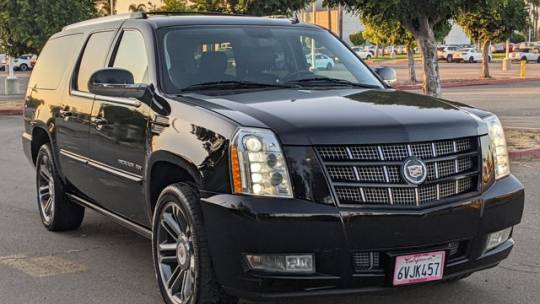 2013 Cadillac Escalade