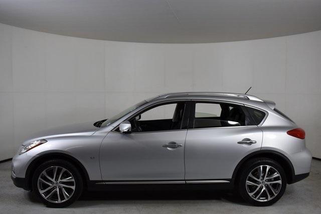 2017 infiniti qx50 base