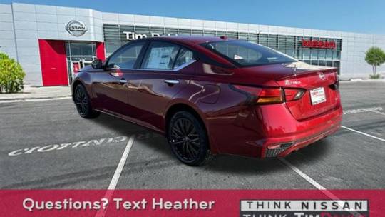 2025 Nissan Altima