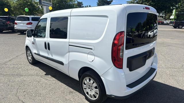 2016 ram promaster city tradesman