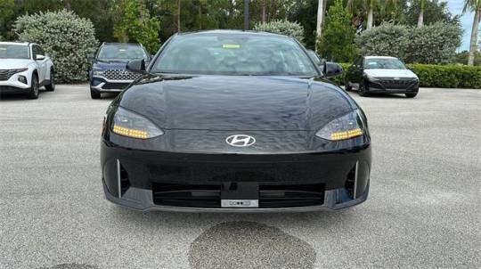 2023 Hyundai IONIQ 6