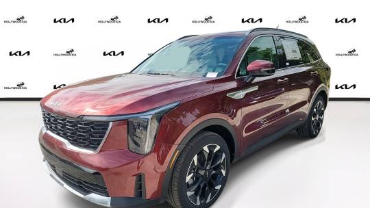 2024 Kia Sorento