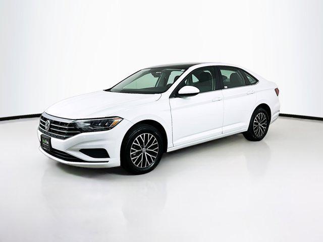 2021 volkswagen jetta 1.4t se