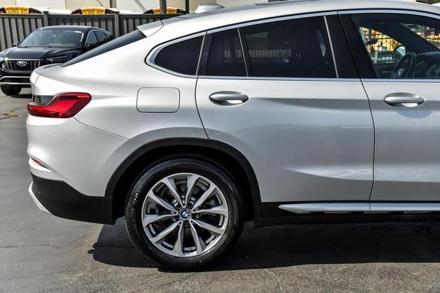 2019 bmw x4 xdrive30i