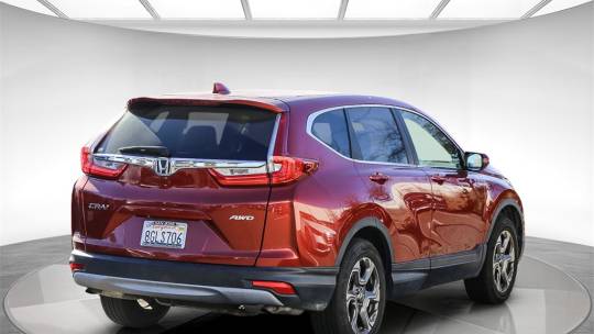 2018 Honda CR-V