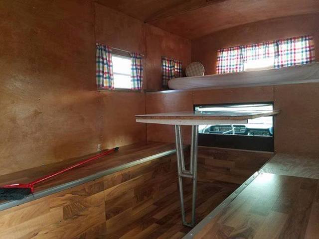 1959 oldsmobile 98 camper conversion