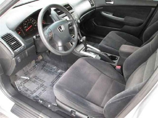 2003 honda accord sdn ex in norco, ca
