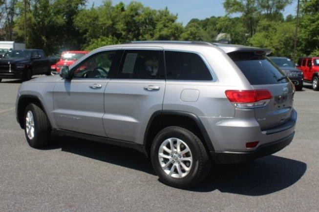 2015 jeep cherokee 4wd laredo for sale in milford, delaware