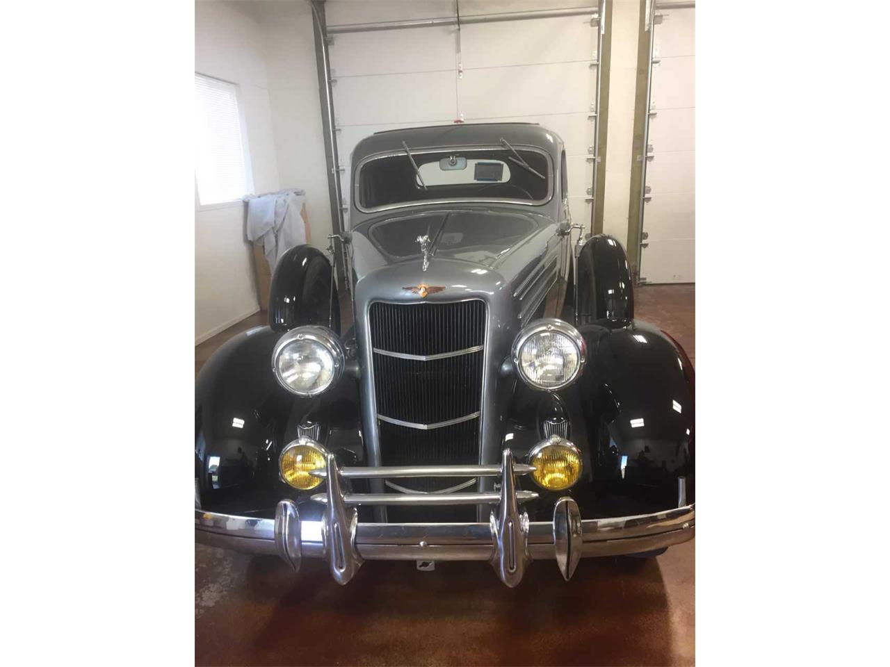 1935 dodge brothers business coupe