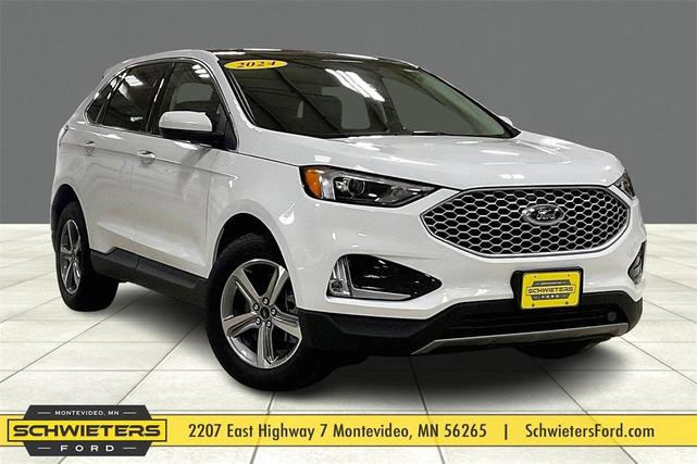 2024 ford edge sel