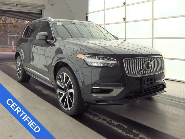 2021 volvo xc90 recharge plug-in hybrid t8 inscription expression 7 passenger