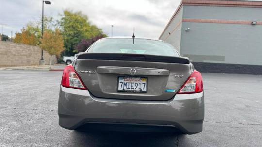 2016 Nissan Versa