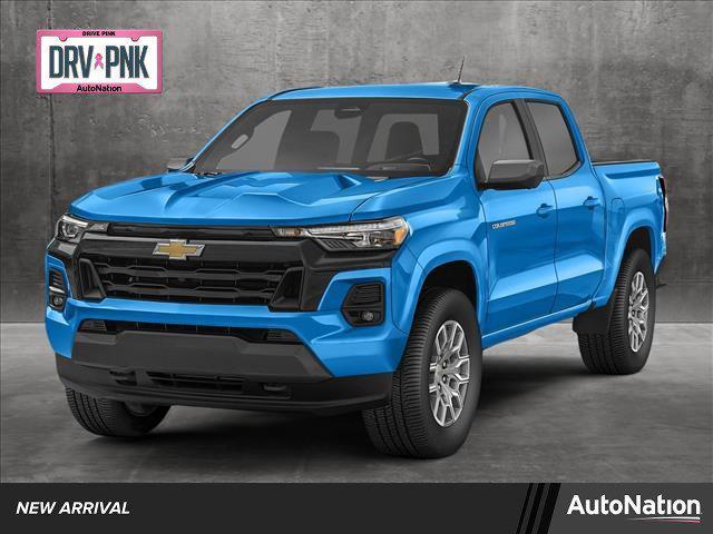 2023 chevrolet colorado trail boss