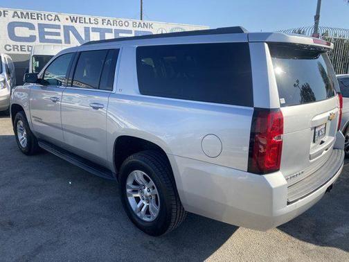 2017 chevrolet suburban