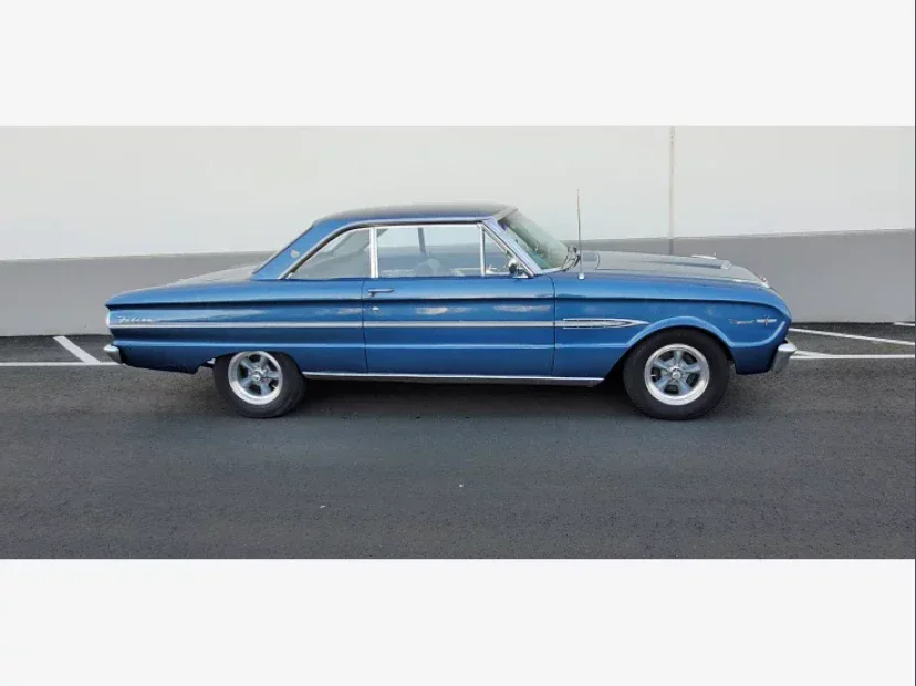 1963 ford falcon