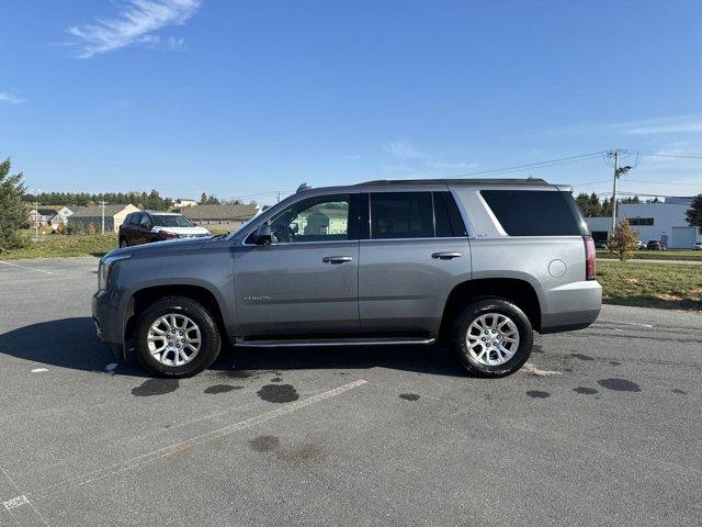 2020 gmc yukon slt