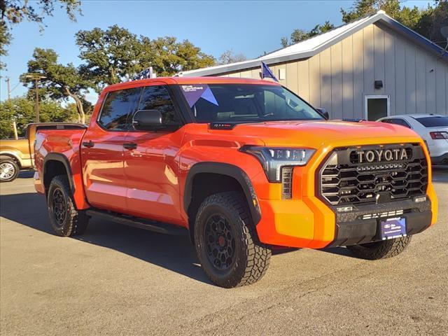 2023 toyota tundra hybrid trd pro